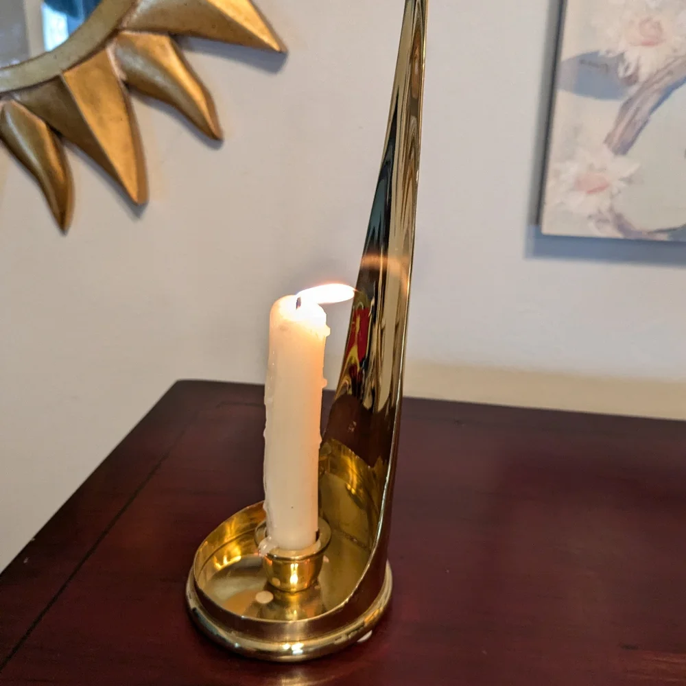 PartyLite vtg solid